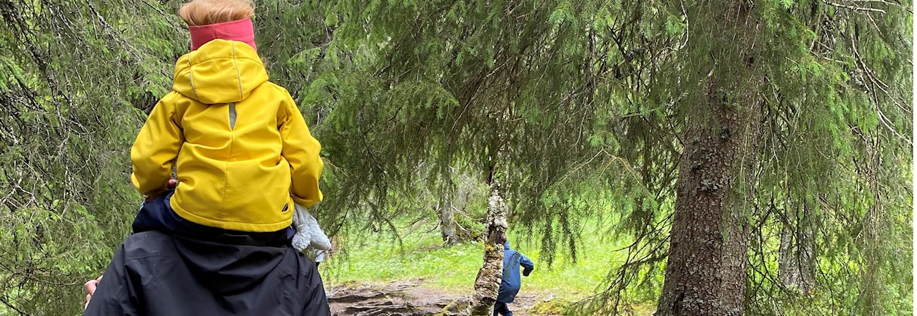 Farsdagskaffe og trimbingo